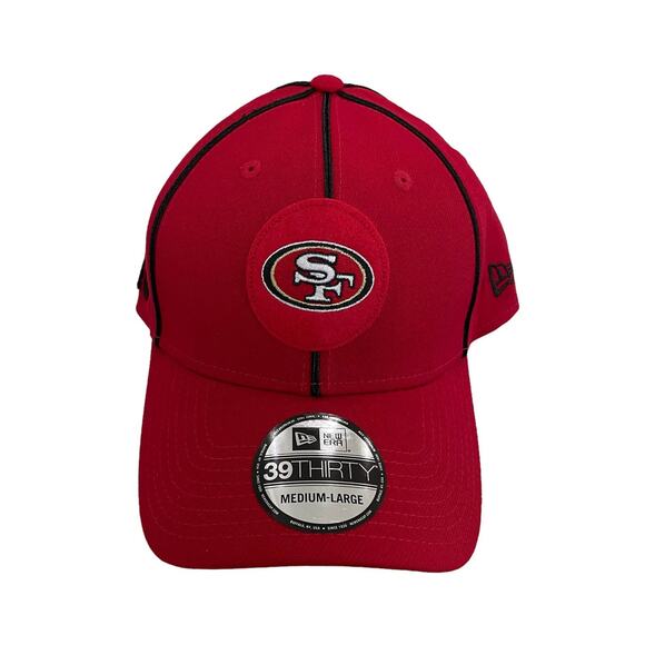 New Era Other - New era San Francisco 49ers Fitted hat M/L